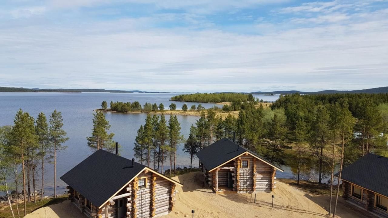 Отель Wilderness Hotel Inari & Igloos Инари-18